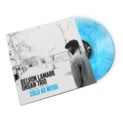 Cold As Weiss (Ltd Indie Exclusive Clearwater Blue Vinyl)