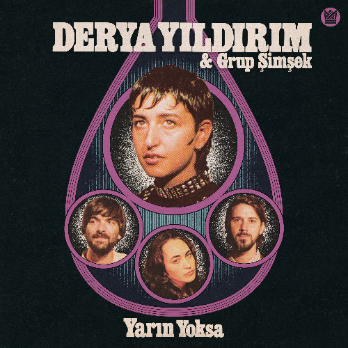 Yarın Yoksa (Clear Pink w/ Purple Smoke Vinyl)