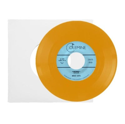 Rome (Ltd Edition Gold 7” Vinyl)