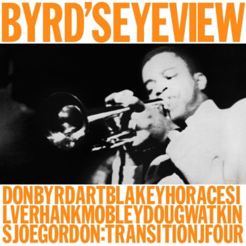 Byrd's Eye View (Blue Note Tone Poet Vinyl Series)