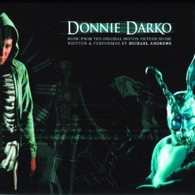 Donnie Darko (OST) (20th Anniversary Silver Vinyl Edition)