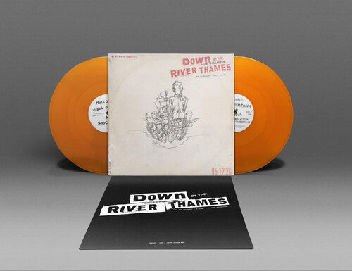 DOWN BY THE RIVER THAMES (2LP Orange Vinyl)