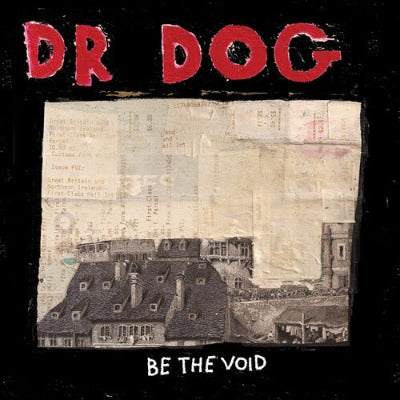 Be the Void (10th Anniversary Edition / Red & Clear Galaxy Vinyl)