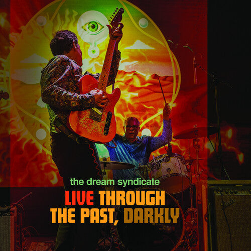 Live Through the Past, Darkly (CD + Bonus DVD)