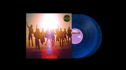 Up From Below (Ltd Edition 2LP Blue & Black Vinyl)