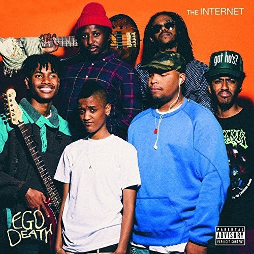 Ego Death (2LP)