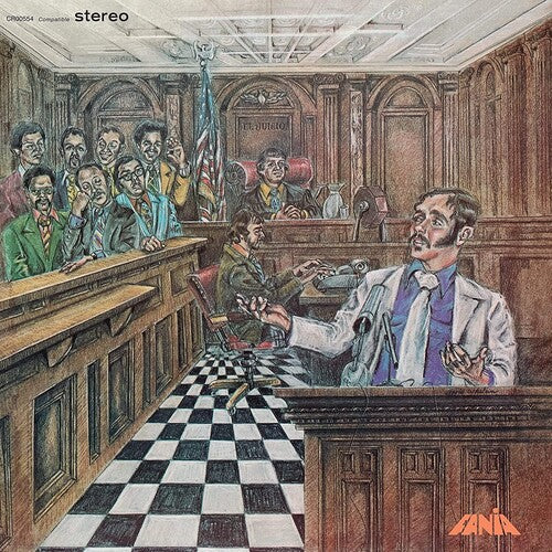 El Juicio (50th Anniversary Edition)