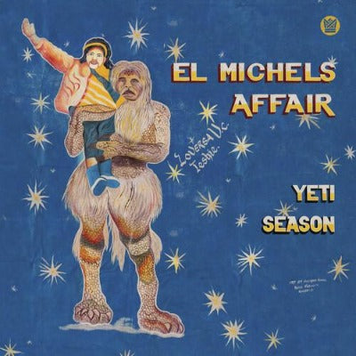 Yeti Season (Ltd Edition Blue Vinyl)