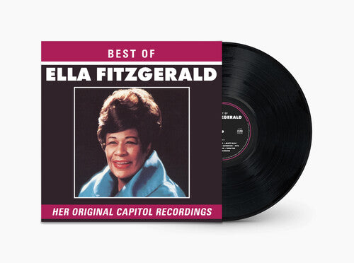 Best of Ella Fitzgerald