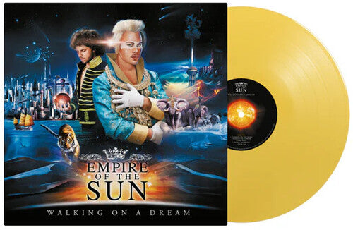 Walking On a Dream (180g Color Vinyl)