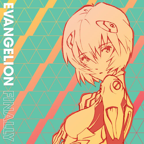 Evangelion Finally (2LP Pink Vinyl)