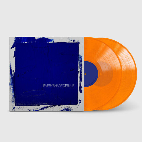 Every Shade Of Blue (Indie Exclusive 2LP Orange Crush Vinyl)