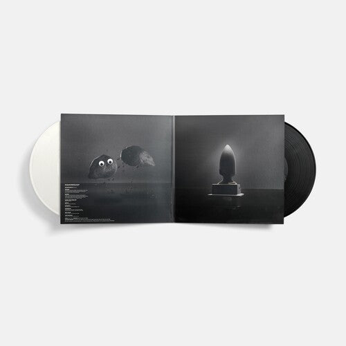 Everything Everywhere All At Once (OST) (2LP Black & White Vinyl)