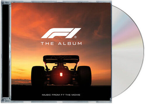 F1 The Album (Original Soundtrack) (CD)
