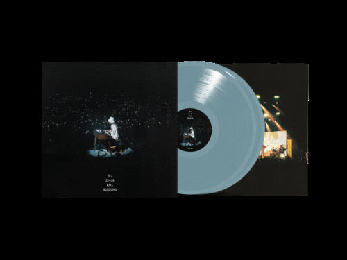 22_23 Live Sessions (2LP Translucent Blue Vinyl)