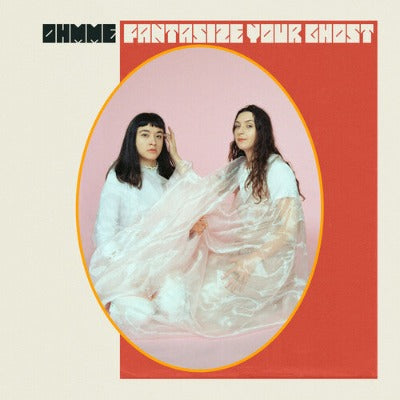 Fantasize Your Ghost (Spectral Blue Vinyl)