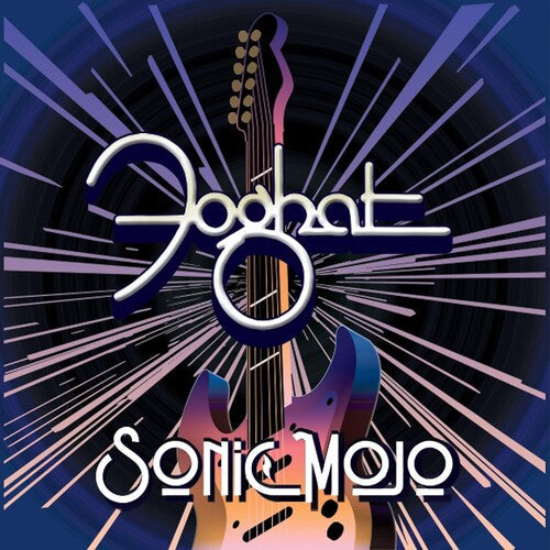 Sonic Mojo (Ltd Edition Purple Vinyl)