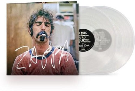 Zappa (Soundtrack, 2LP Clear vinyl)