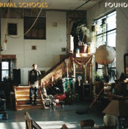 Found (Olive & Cream Vinyl)