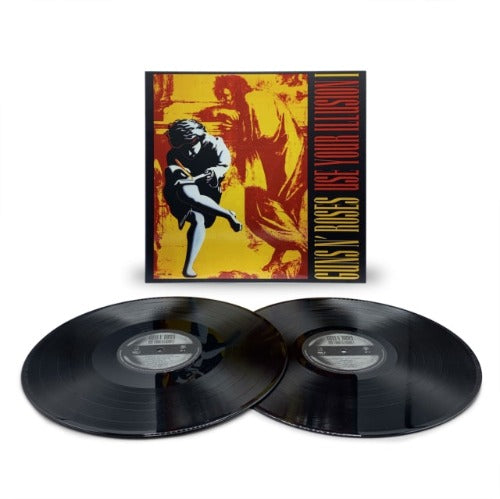 Use Your Illusion I (2LP / 180g Black Vinyl)
