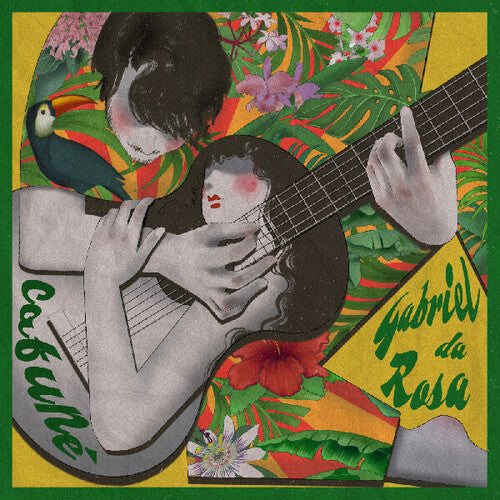 Cafuné (7” Vinyl)