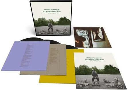 All Things Must Pass (50th Anniversary 3LP Box Set)