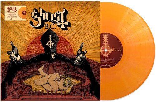 Infestissumam (10th Anniversary / Indie Exclusive Orange Vinyl)