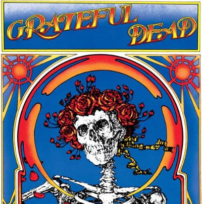 Grateful Dead (Skull & Roses / Live / 2021 Remaster)