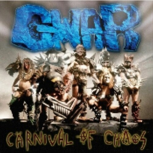 Carnival of Chaos (2LP Brown Vinyl)
