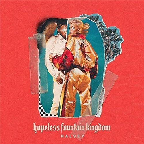 Hopeless Fountain Kingdom (Clear & Teal Colored Vinyl)