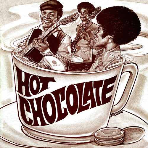 Hot Chocolate (Cocoa Vinyl)