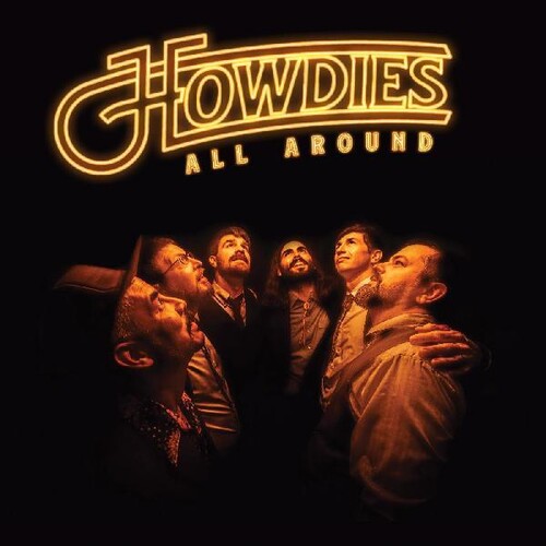 Howdies All Around (Twilight Color Vinyl)