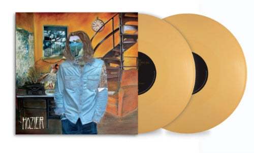 Hozier (2LP Custard Vinyl / 10th Anniversary)