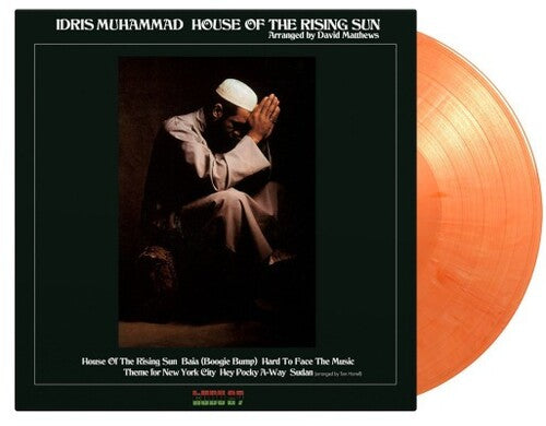 House Of The Rising Sun (Ltd Edition "Flaming" Orange Vinyl)