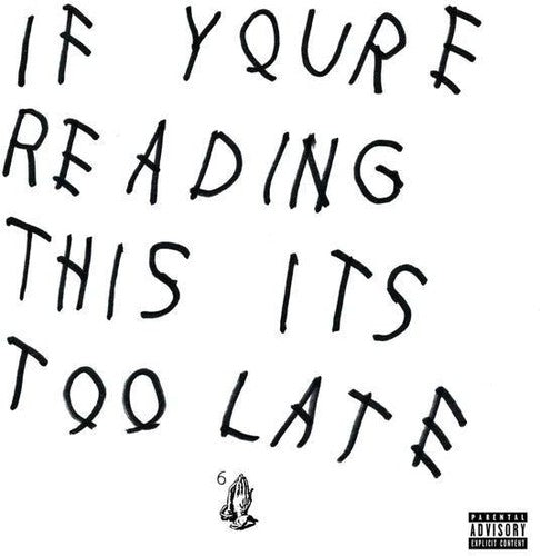 If You’re Reading This It’s Too Late (CD)