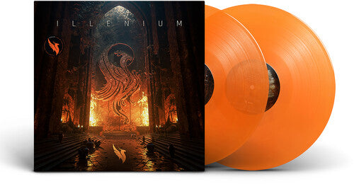 Illenium (2LP Translucent Orange Vinyl)