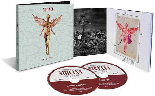 In Utero (30th Anniversary / 2CD Deluxe Edition)