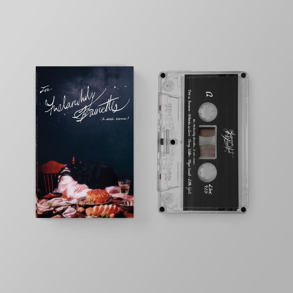 For Melancholy Brunettes (& sad women) (Cassette)