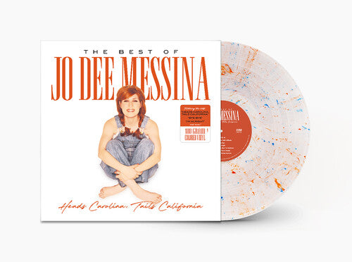Heads Carolina, Tails California: The Best Of Jo Dee Messina (Ltd Edition Color Vinyl)