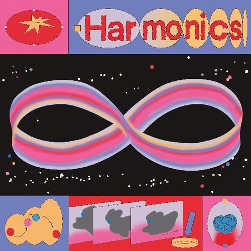 Harmonics (2LP)