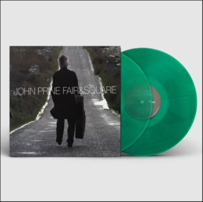 Fair & Square (Indie Exclusive Green Vinyl)