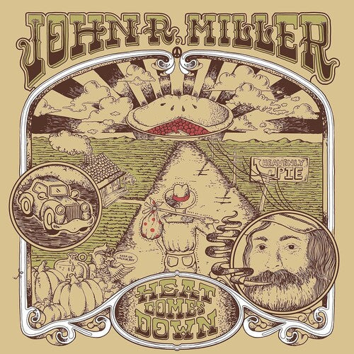 Heat Comes Down (CD)