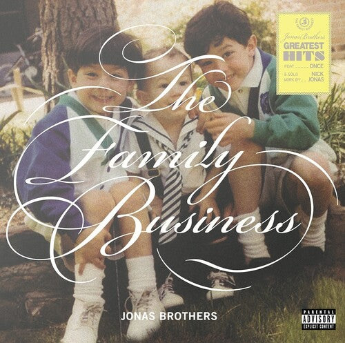 The Family Business (CD)