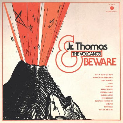 Beware (Ltd Edition Orange Vinyl)