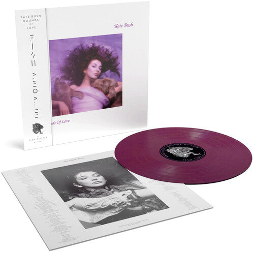 Hounds of Love (Indie Exclusive “Raspberry Beret” Vinyl)