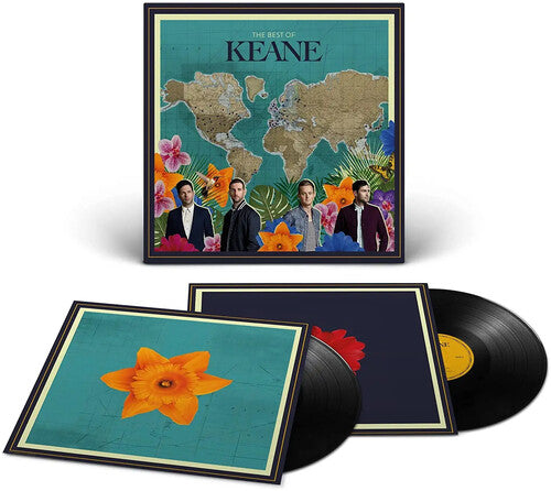 The Best of Keane (2LP)