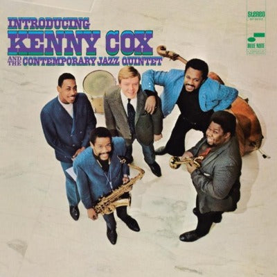 Introducing Kenny Cox... (Blue Note Classic Vinyl Series)