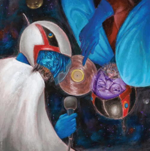 Genuine Dexterity (Dark Mistress Vinyl)