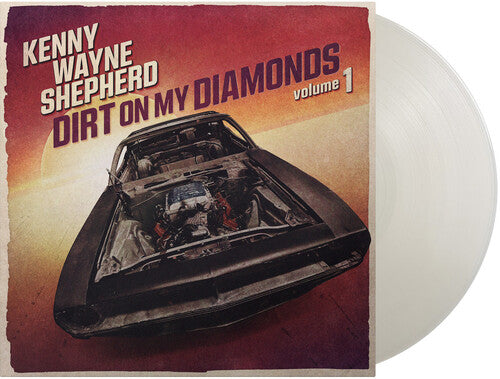 Dirt On My Diamonds: Volume 1 (Natural Transparent Vinyl)