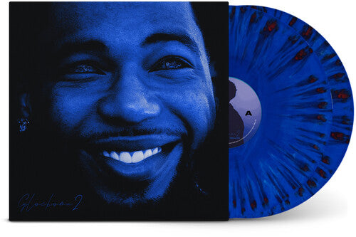 Glockoma 2 (Deluxe 2LP Blue Marbled w/ Splatter Vinyl)
